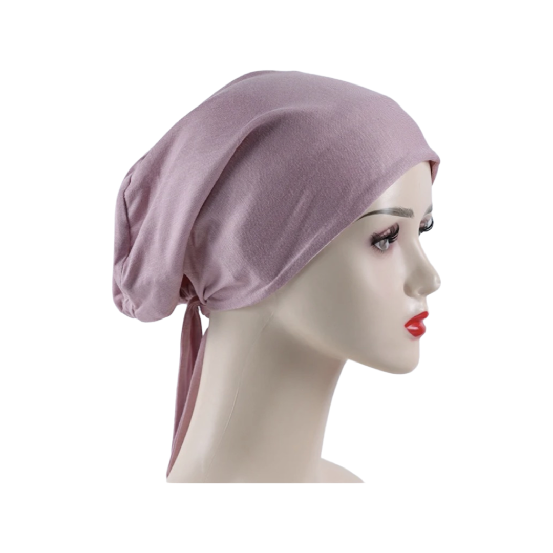 Satin Undercaps for hijab
